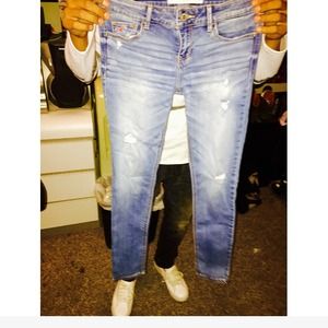 Hollister 27 Jeans