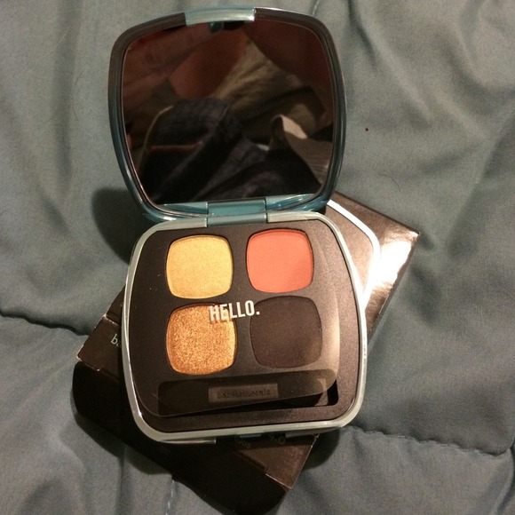 NIB BareMinerals READY eyeshadow 4.0
