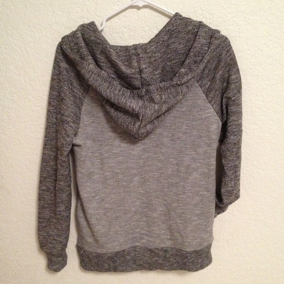 Forever 21 Hooded Jacket - Picture 2 of 3