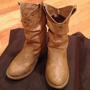 FINAL SALE! Old Navy Kids Cowgirl Boots