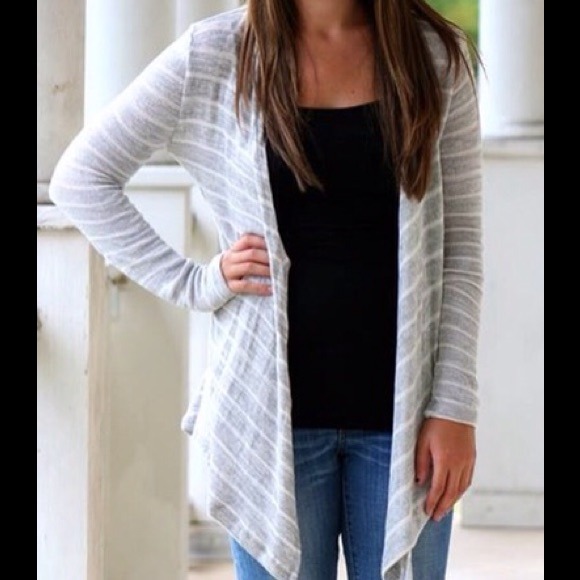 Ambiance Apparel Cardigan