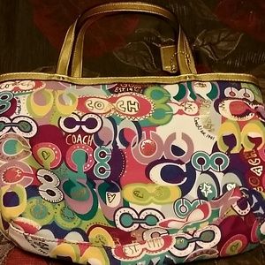 🎉🎉 AUTHENTIC Coach purse