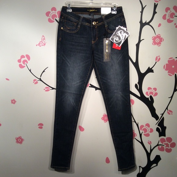 Skinny Jeans South Pole