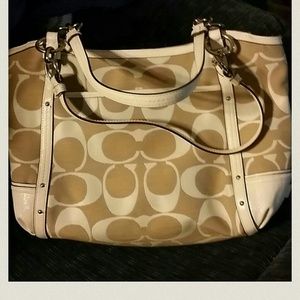 PRICE REDUCED!!! AUTHENTIC COACH.