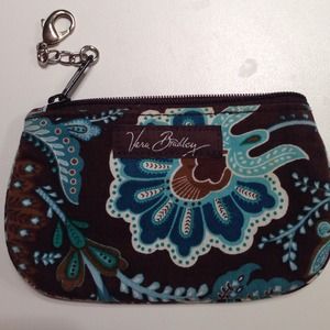 Vera Bradley ID wristlet