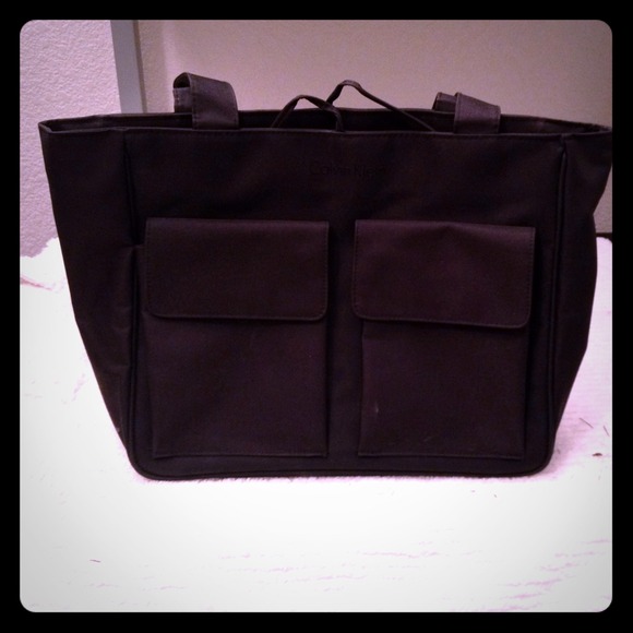 Calvin Klein Tote Bag