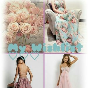 ISO these beautiful dresses