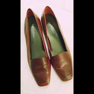 Enzo Angiolini flats