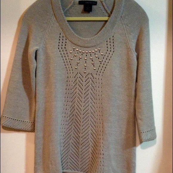 CK Sweater and Burberry Bundle for ladyV