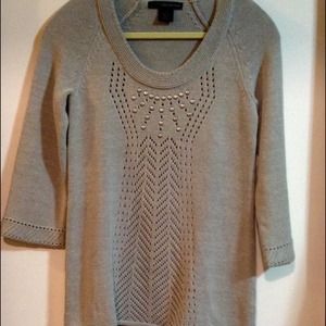 CK Sweater and Burberry Bundle for ladyV