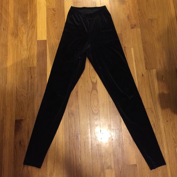 Velvet american apparel leggings
