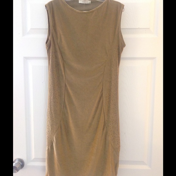 Sleeveless Dress