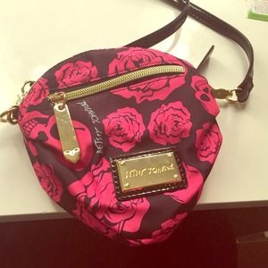 Betsy Johnson bag