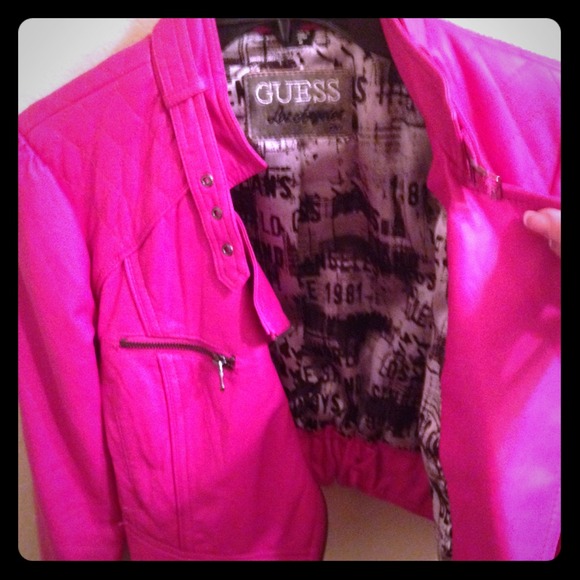 Guess n Bebe jacket bundle