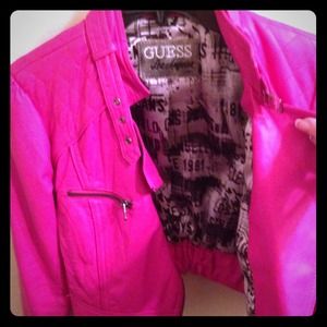 Guess n Bebe jacket bundle