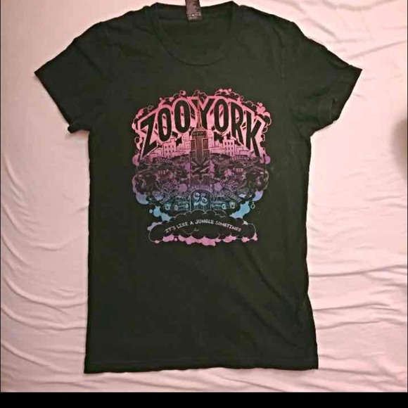 Zoo York T-Shirt - Picture 1 of 3