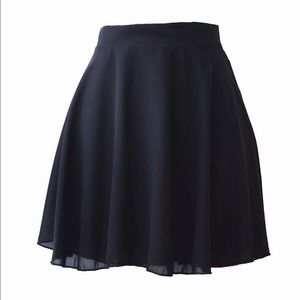 Tiny Dancer Skater Skirt