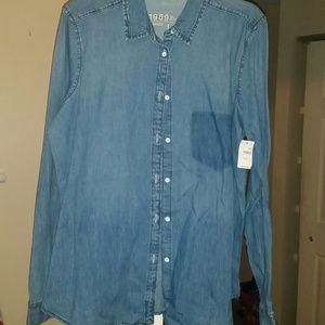 GAP Denim shirt