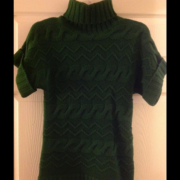 Ribbed Sweater