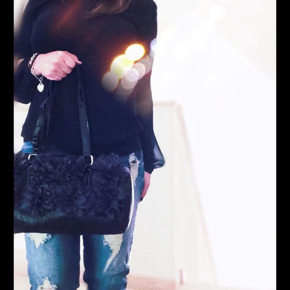 Beautiful Floral Handbag BNWT COO SALE
