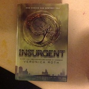 Divergent Book Series: Insurgent Book
