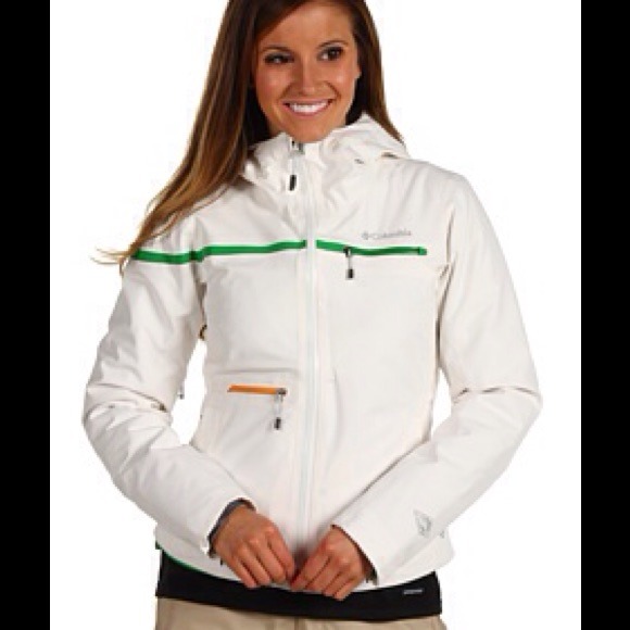 Columbia Outerwear - Waterproof Columbia Roffe Ski Jacket LIKE NEW!