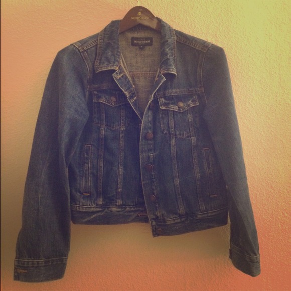 J Crew Denim Jacket