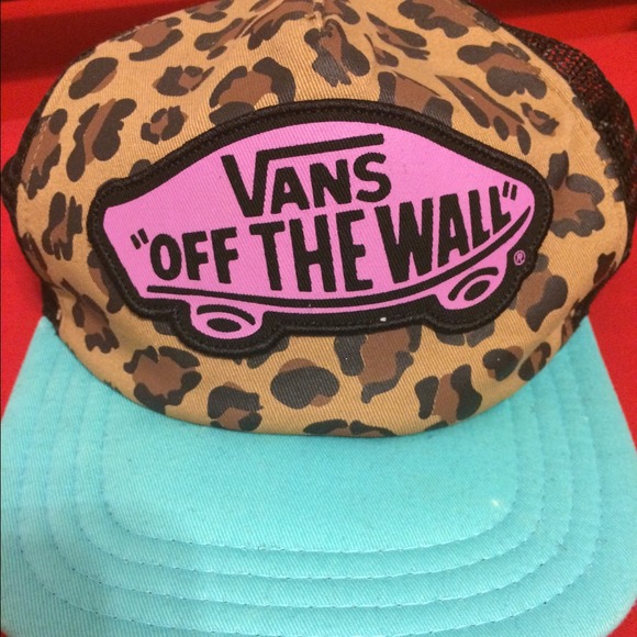 Vans Jesse Jo Oldie Trucker Hat