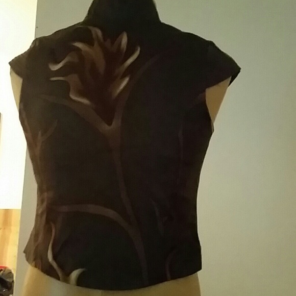 Zipper top - Picture 2 of 3