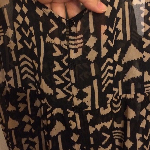 Chiffon top - Picture 2 of 2