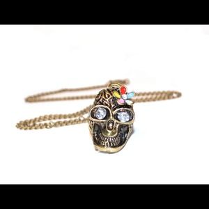 Dia de Los Muertos Necklace