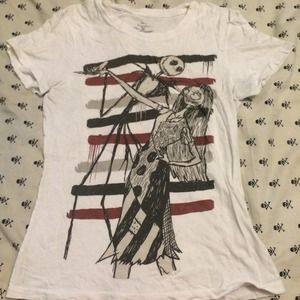 Jack-N-Sally shirt