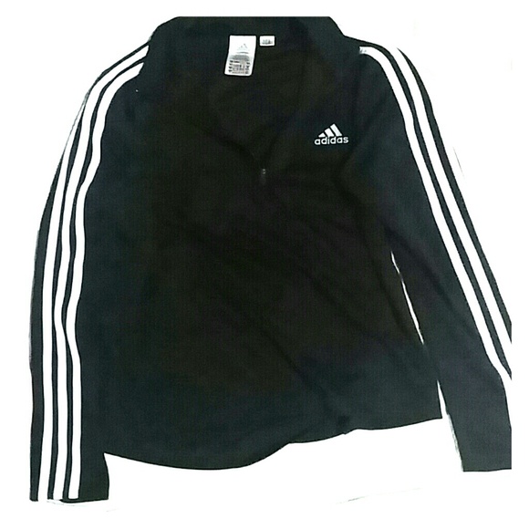Adidas warm-up suit