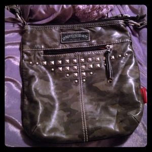 ✂️✂️Union Bay Camouflage Crossbody Purse
