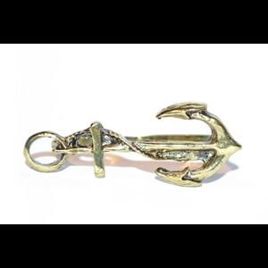 Anchors Away Double Ring