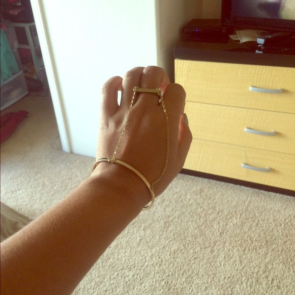 Ring bracelet accessorize 😉👌 combo