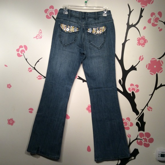 Jeans Vanilla - Picture 2 of 4