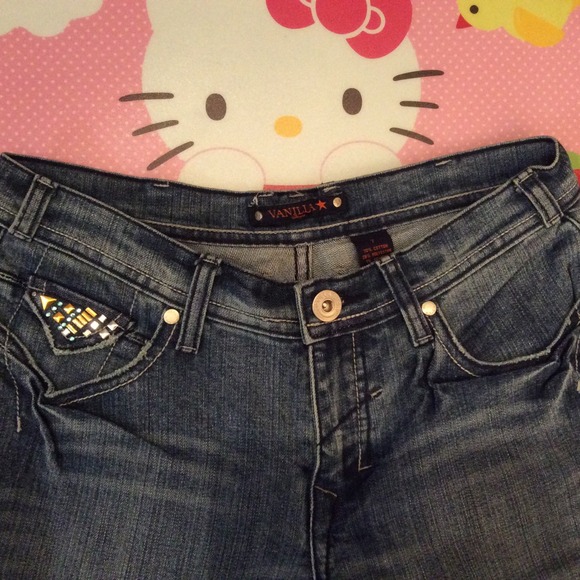 Jeans Vanilla - Picture 3 of 4