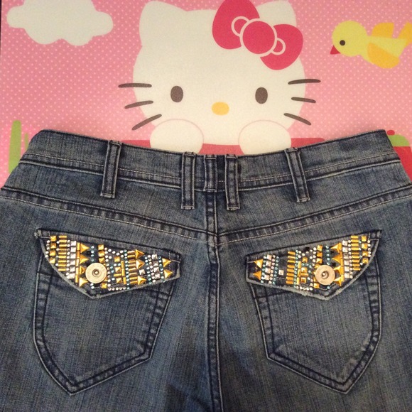 Jeans Vanilla - Picture 4 of 4