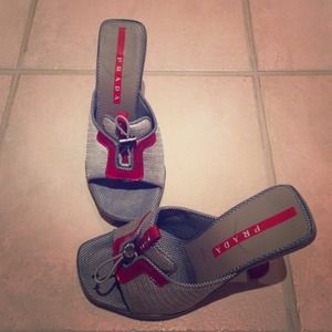 Prada Sandals