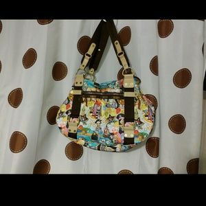 LeSportsac Tokidoki Pirata Zucca Bag