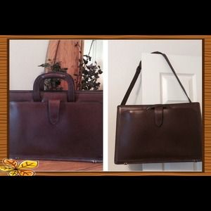 Traditional briefcase