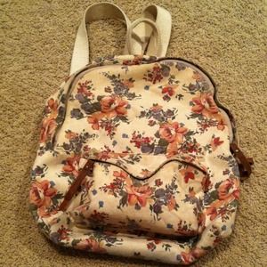 Brandy Melville Vintage Backpack