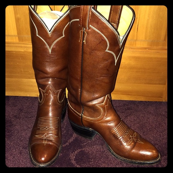 Tony Lama boots
