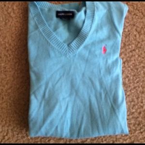 Ralph Lauren polo sweater