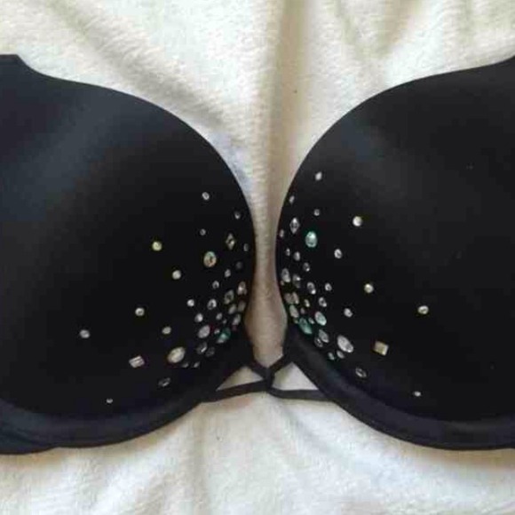 VS Bombshell Plunge Bra