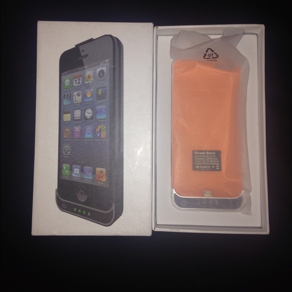 Iphone 5 power pack New