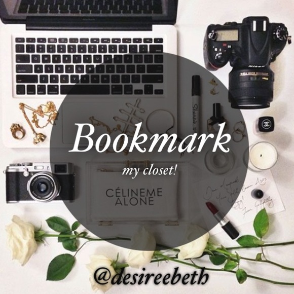 Bookmark My Closet - Picture 1 of 1