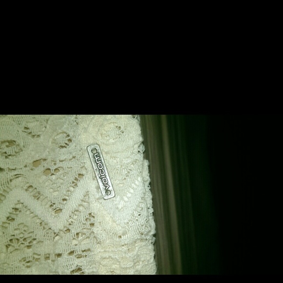 Lace volcom top - Picture 2 of 3