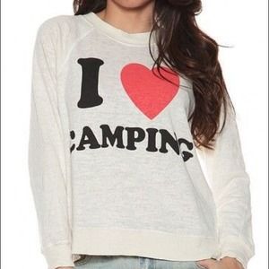 Worn a few times! I still have the tags.